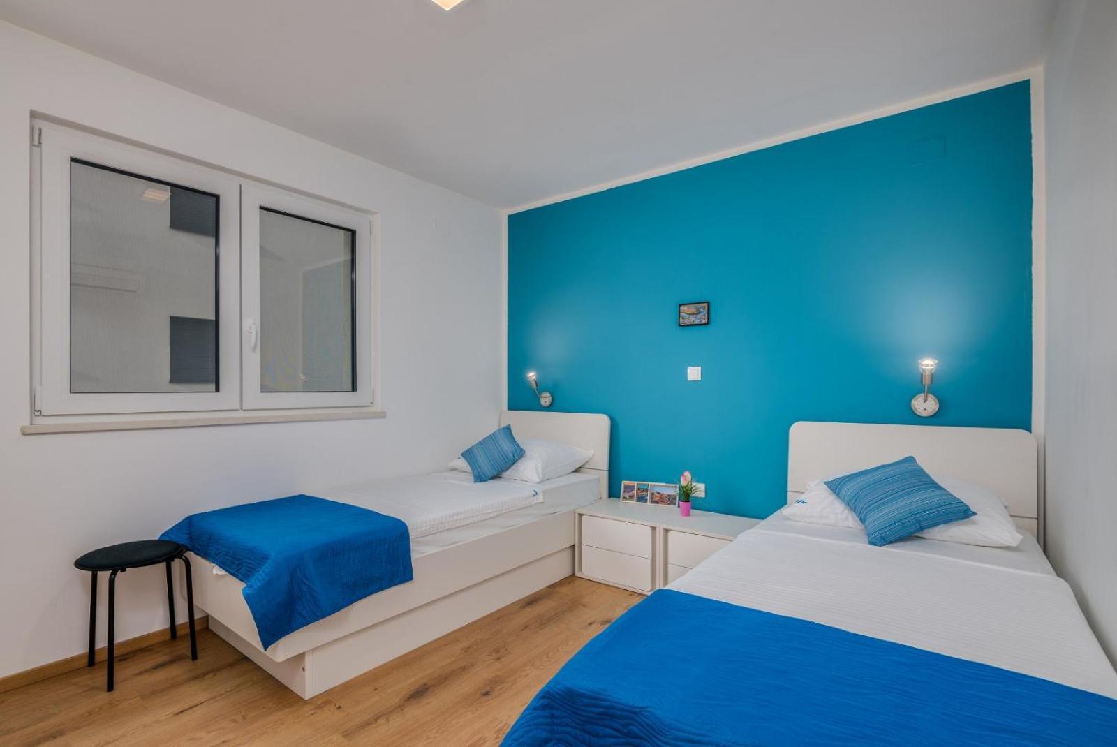 Apartments Elle Luxury Vantacici Malinska Esterno foto