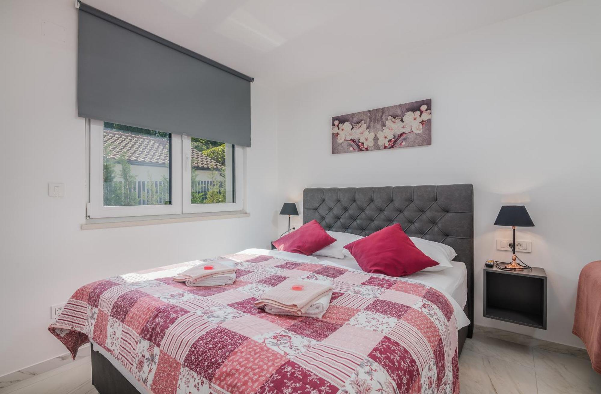 Apartments Elle Luxury Vantacici Malinska Esterno foto